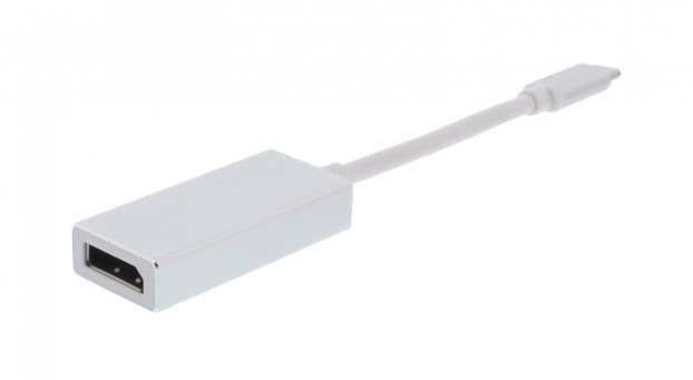 Adaptor USB-C 3.1 la DisplayPort 4K 60Hz